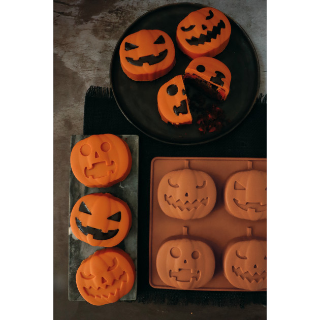 Moule à Gâteaux Halloween