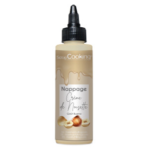 Nappage Crème de Noisette Bueno 165 g Scrapcooking Nappage Crème de Noisette Bueno 165 g Scrapcooking