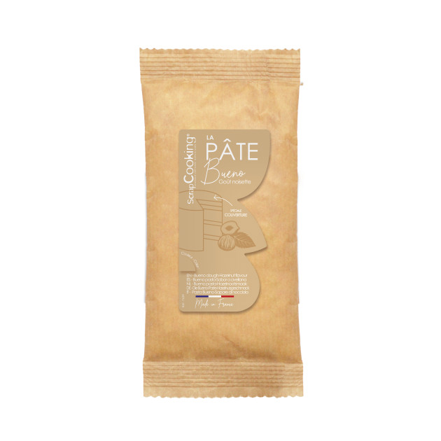 Pâte Noisette pour Couverture 400 g Scrapcooking