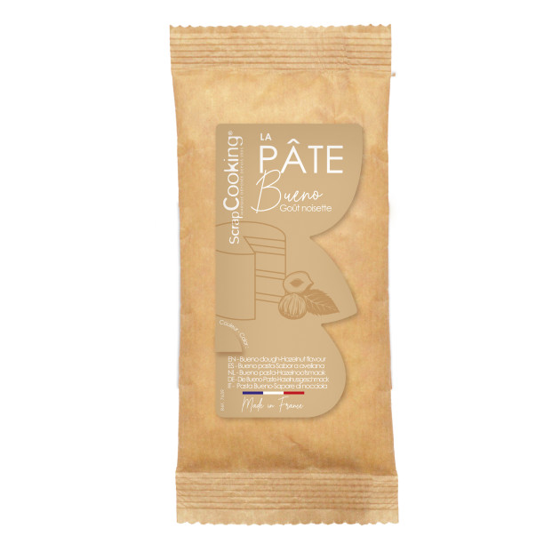 Pâte Noisette pour Modelage 250 g Scrapcooking