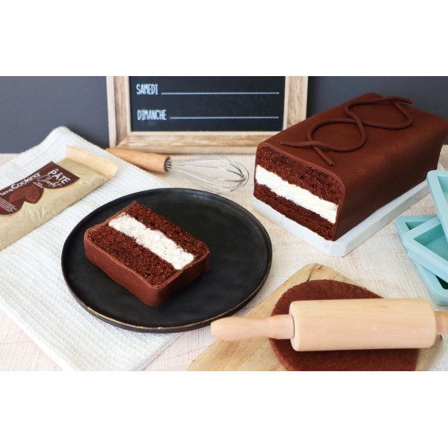 Pâte de Modelage Cake Design