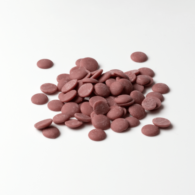 Pistoles de Chocolat Ruby Callebaut Pistoles de Chocolat Ruby Callebaut