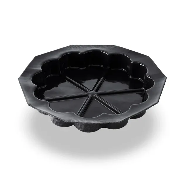 Moule Silicone Cœur de Fleur Ø 26 cm Flexipan Demarle