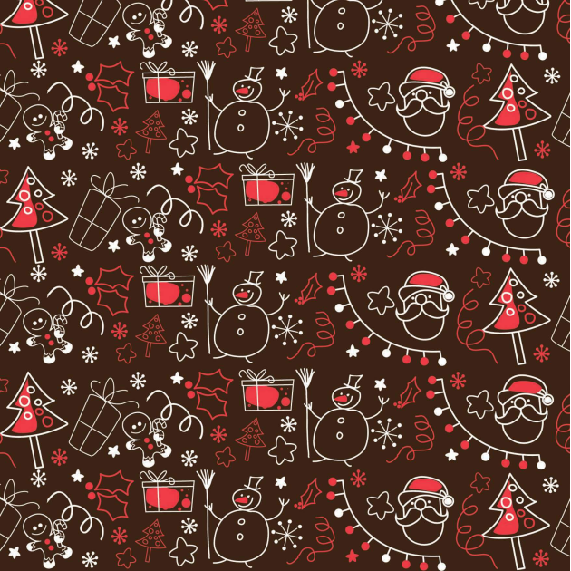 DLUO Courte Feuille Transfert Chocolat Enfantin 25 x 40 cm (x3) Florensuc