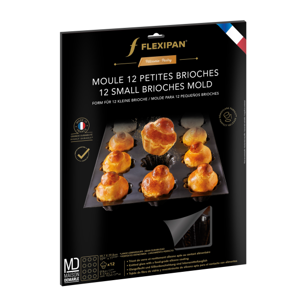 Moule Flexipan Demarle