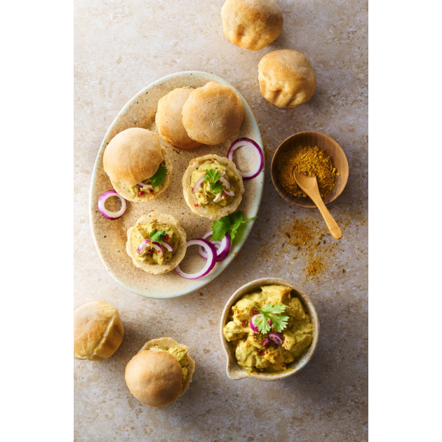 Moule à Briochettes Demarle