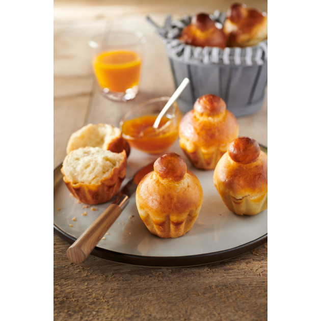 Moule à Gâteaux en Silicone