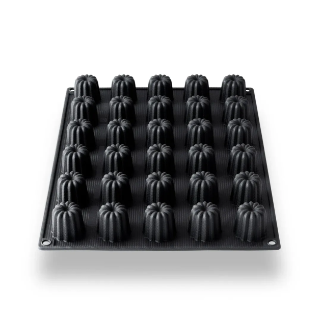 Moule à Cannelés Flexipan Demarle