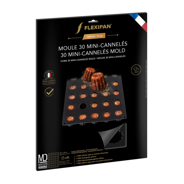 Moule en Silicone Fabriqué en France