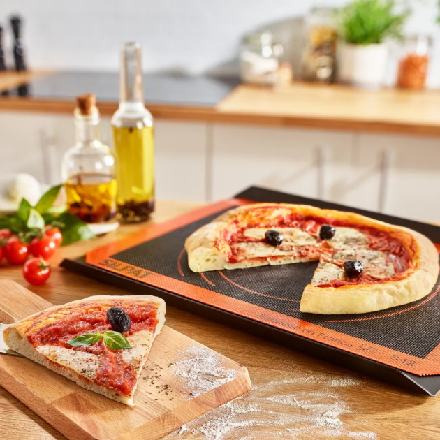 Tapis Pizza Silpat Demarle