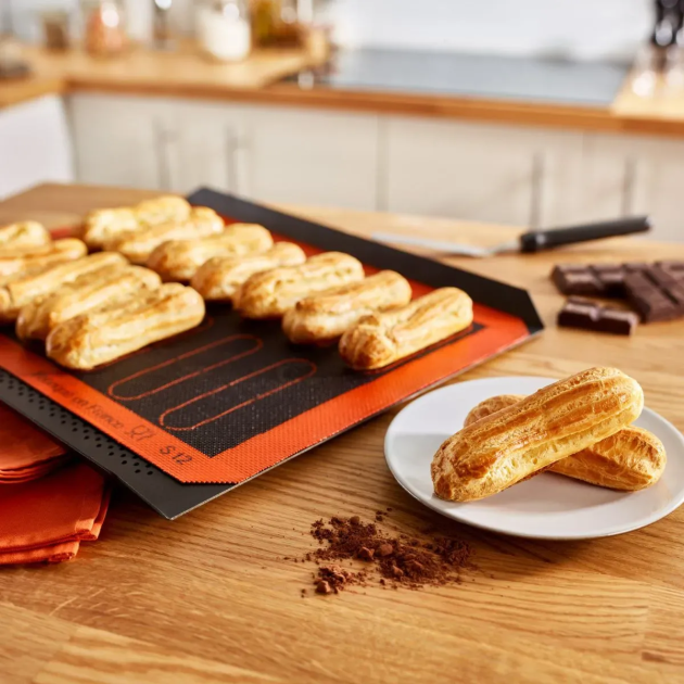 Tapis Silicone Pâtisserie
