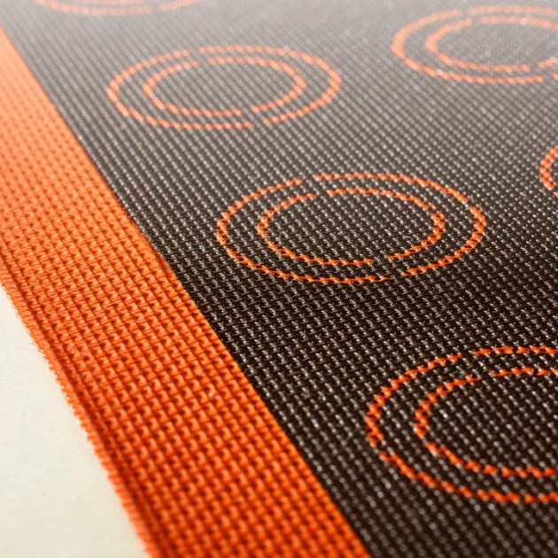 Tapis de Cuisson Silicone