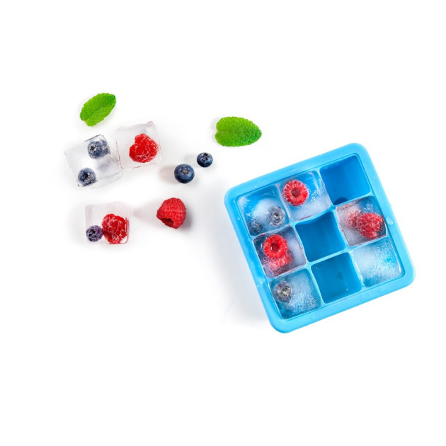 Boîte à Glaçons Carrée