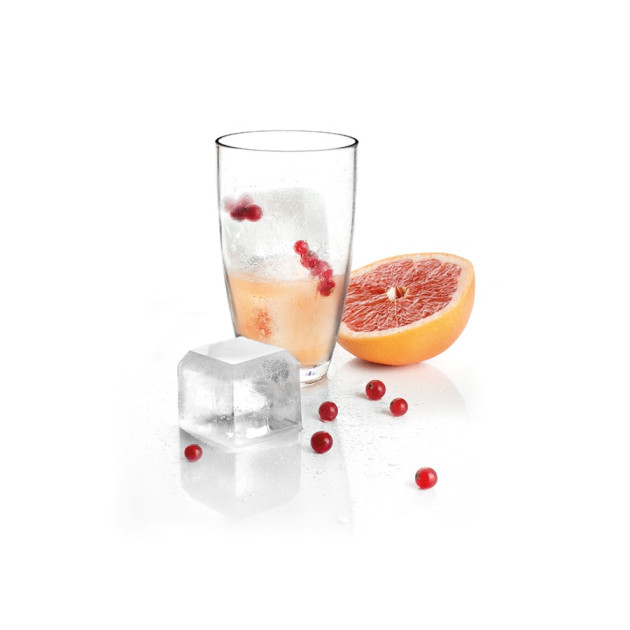 Ibili Moule à Glaçons avec Couvercle