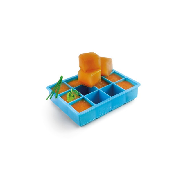 Moule à Glaçons en Silicone