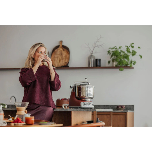 Ankarsrum Robot Culinaire Marron
