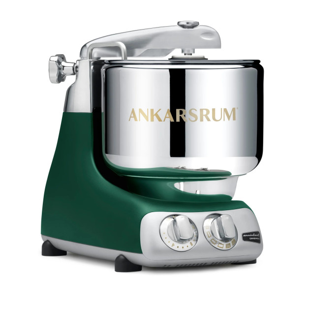 Robot de Cuisine ANKARSRUM Original AKM Vert Forêt