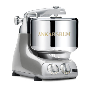 Robot de Cuisine ANKARSRUM Original AKM Argent Jubilé