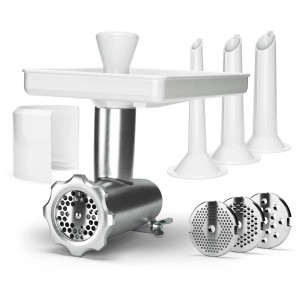 Lot d'Accessoires pour Robot de Cuisine Chasseur ANKARSRUM Lot d'Accessoires pour Robot de Cuisine Chasseur ANKARSRUM