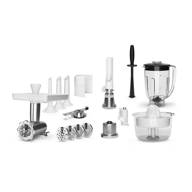 Lot d'Accessoires pour Robot de Cuisine Deluxe ANKARSRUM