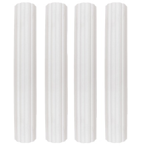 Tige Creuse pour Pièce Montée 15,2 cm (x4) PME Tige Creuse pour Pièce Montée 15,2 cm (x4) PME