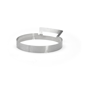 Support Inox pour Wok Demi-Sphérique De Buyer Support Inox pour Wok Demi-Sphérique De Buyer