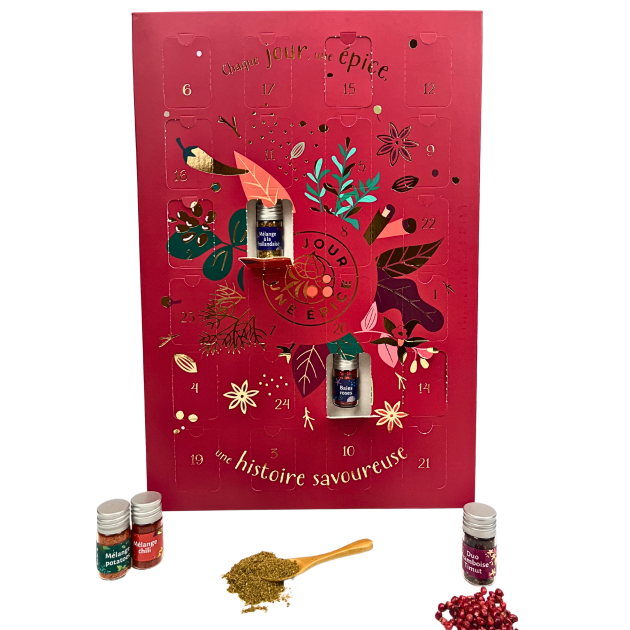 Calendrier de l'Avent original