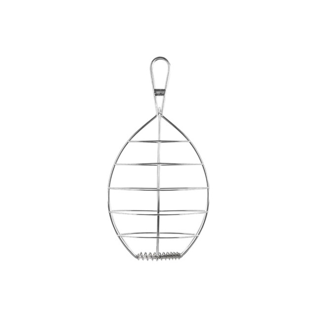 Grille Poisson Inox 31 x 21 cm Ibili
