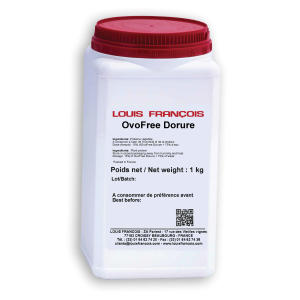 Ovofree Dorure 1 kg Louis François Ovofree Dorure 1 kg Louis François