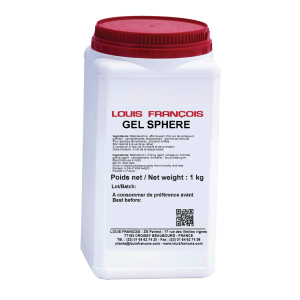 Gel Sphère 1 kg Louis François Gel Sphère 1 kg Louis François