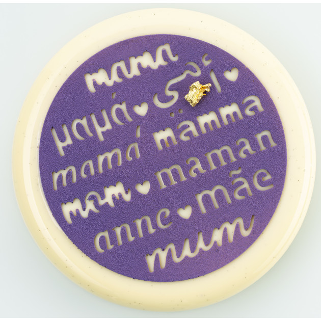 Moule Silikomart Rond