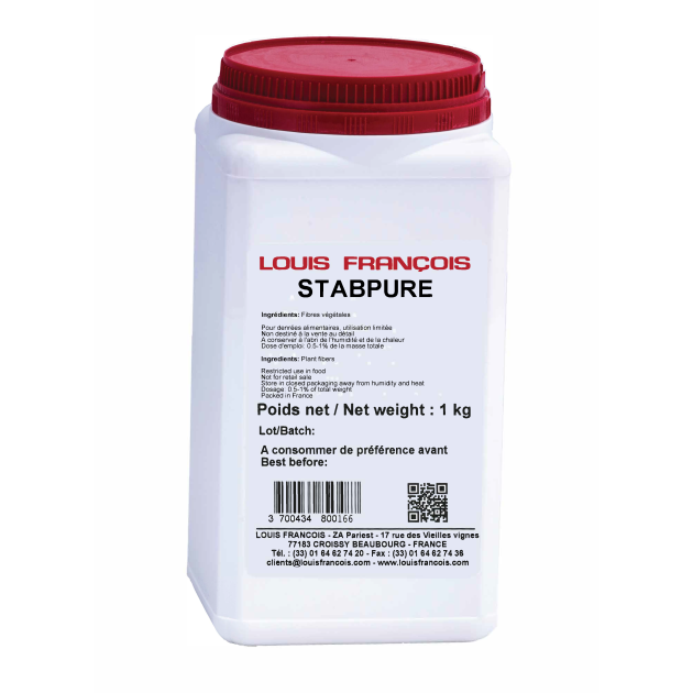 Stab Pure 1 kg Louis François