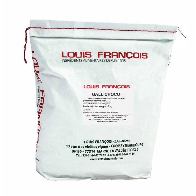 Gallichoco 5 kg Louis François