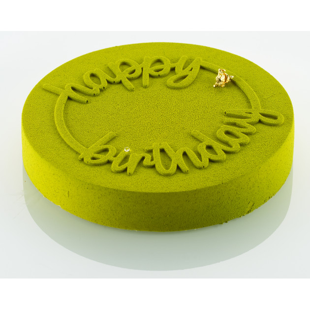 Moule en Silicone Rond