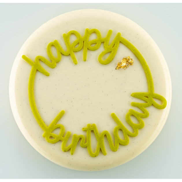 Moule à Décor pour Gâteaux