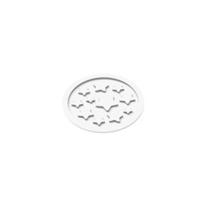 Moule Silicone Décor Rond Étoile Ø 7 x H 0,2 cm (x6) Silikomart Professional Moule Silicone Décor Rond Étoile Ø 7 x H 0,2 cm (x6) Silikomart Professional