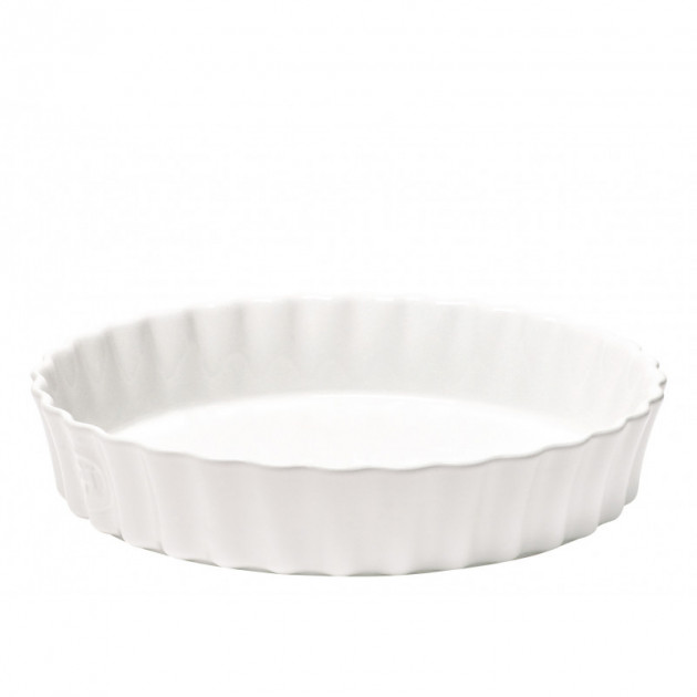 FIN DE SERIE Tourtiere Haute Farine Ã˜ 28 cm Emile Henry
