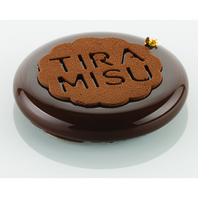 Silikomart - Moule pour Décor