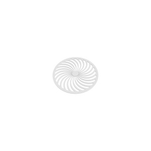 Pochoir Silicone Galette Spirale Ø 21 x H 0,2 cm Silikomart Professional Pochoir Silicone Galette Spirale Ø 21 x H 0,2 cm Silikomart Professional