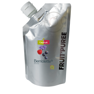 Purée de Fruit Berriolette Capfruit 1 kg Purée de Fruit Berriolette Capfruit 1 kg