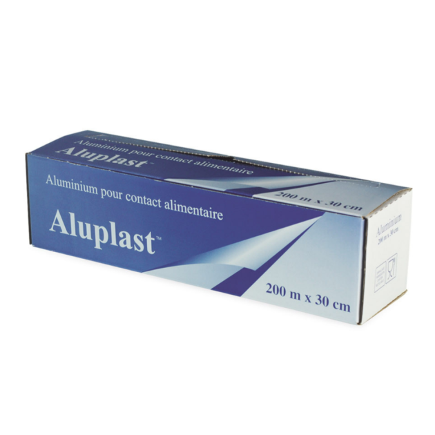 DEFAUT Papier aluminium 200 m x 29 cm