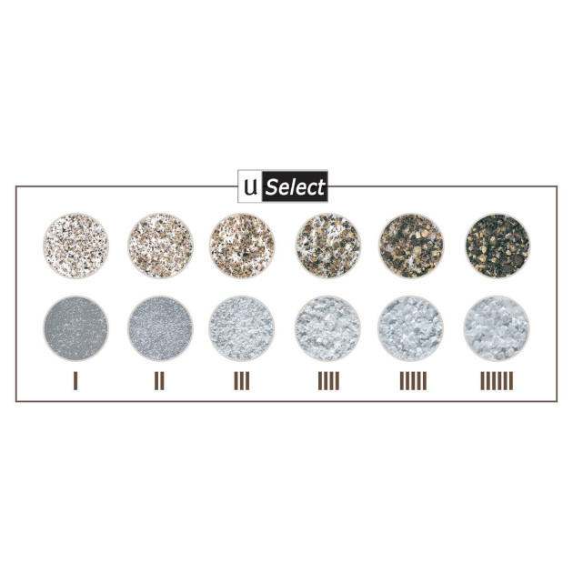 Ce Moulin a Poivre Peugeot detient le systeme U'Select !