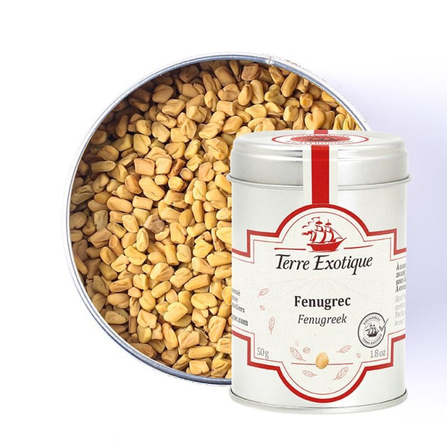 Fenugrec 50 g Terre Exotique