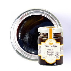 Fond de Légumes 100 g Terre Exotique Fond de Légumes 100 g Terre Exotique