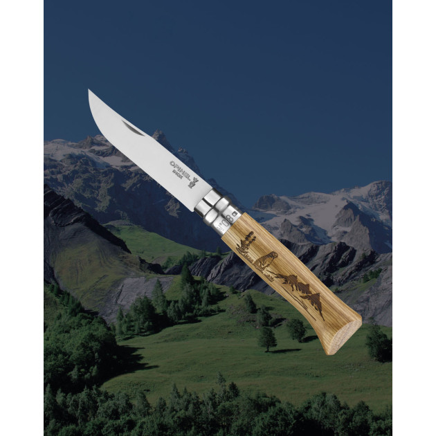 Couteau Pliant Fabriqué en France