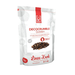 Crumble Cacao Golden Touch 1 kg Modecor