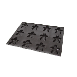 Bonhommes Flexipan - Moule silicone Bonhommes Flexipan - Moule silicone