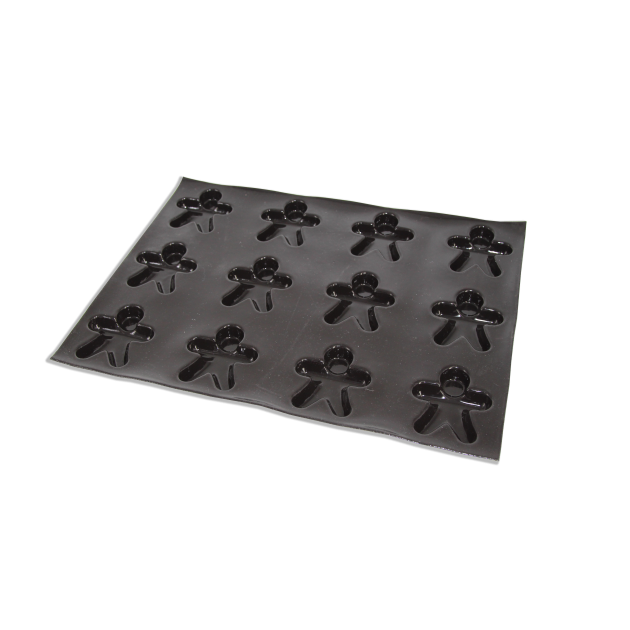 Bonhommes Flexipan - Moule silicone