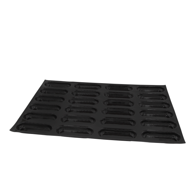 Cakes allonges Flexipan Avec Moule silicone