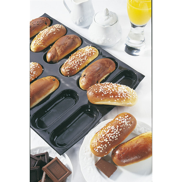 Moule Oblong Flexipan Professionnel Moule Oblong Flexipan Professionnel